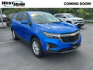 Used 2024 Chevrolet Equinox LT AWD/4WD video 1