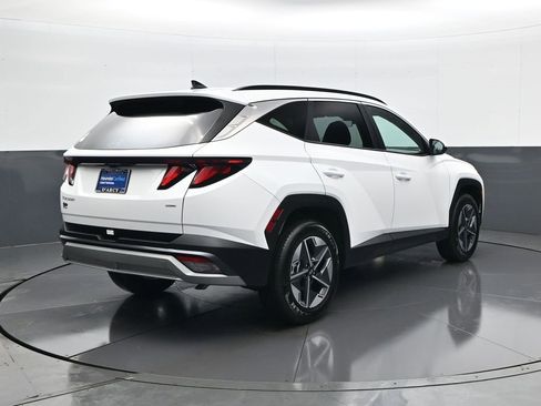 Certified 2025 Hyundai Tucson SEL image 5