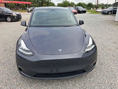 Used 2023 Tesla Model Y Long Range AWD/4WD image 8