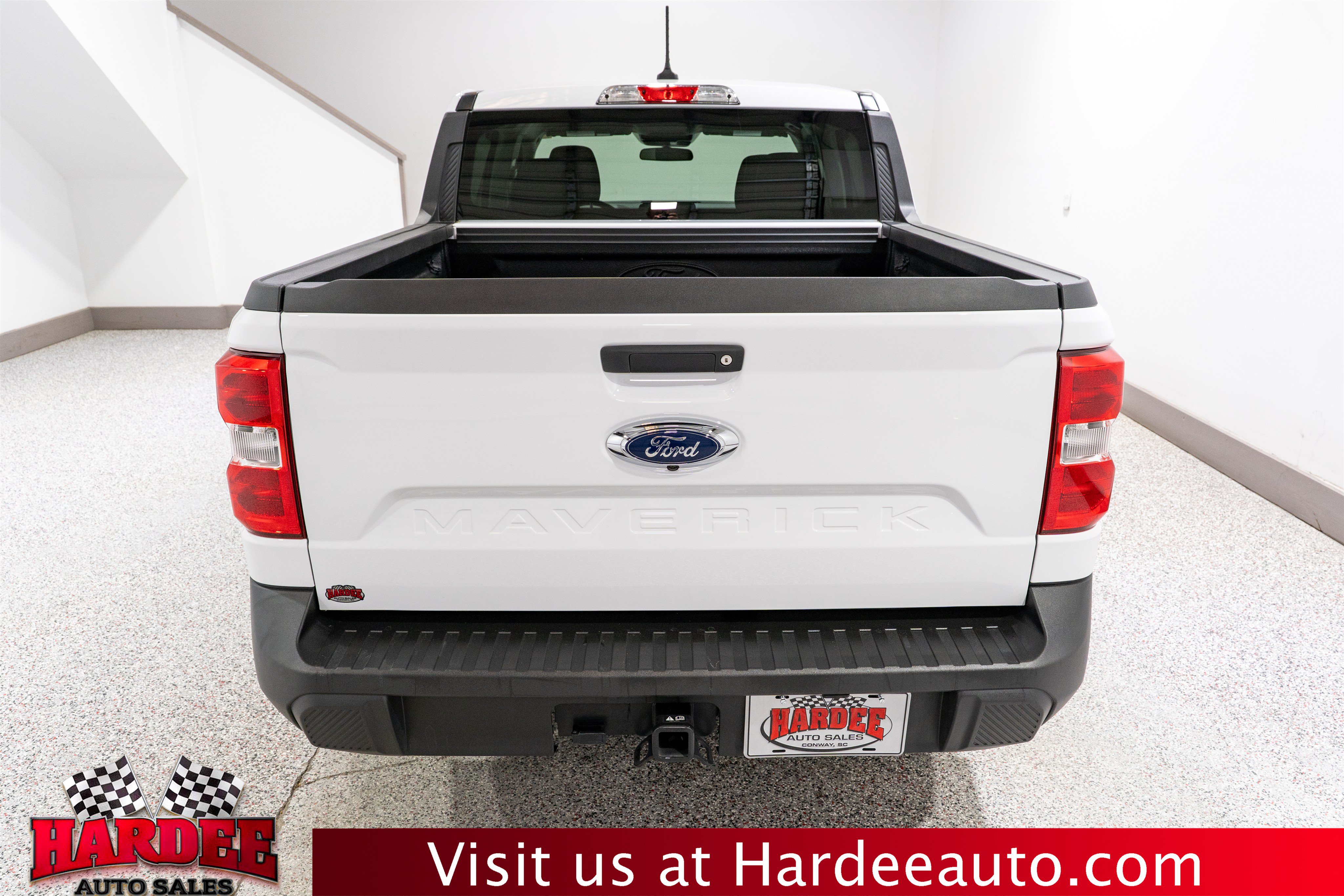 Used 2024 Ford Maverick XLT w/ XLT Luxury Package FWD image 4