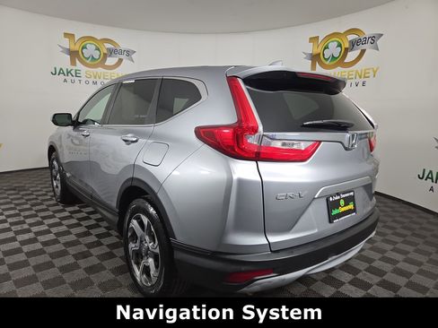 Used 2017 Honda CR-V EX-L image 6