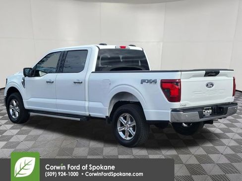 Used 2024 Ford F150 XLT w/ FX4 Off-Road Package image 16