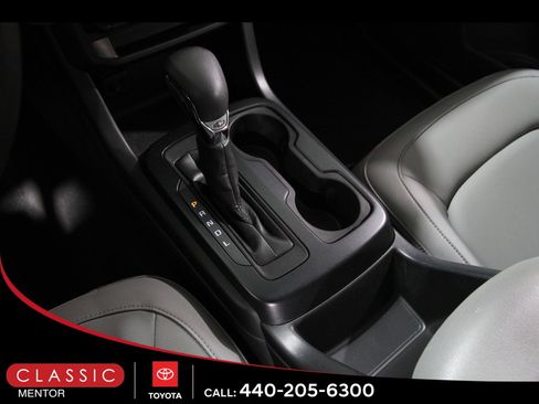 Used 2022 Chevrolet Colorado W/T w/ WT Convenience Package image 14