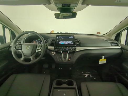 New 2026 Honda Odyssey EX-L image 32