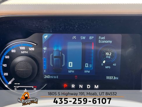 Used 2024 Ford Bronco Big Bend AWD/4WD image 32