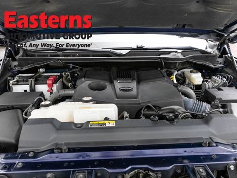 Used 2023 Toyota Tundra Limited AWD/4WD image 7