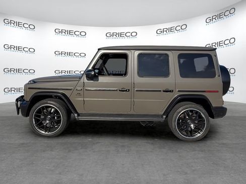 Used 2025 Mercedes-Benz G 63 AMG 4MATIC image 4
