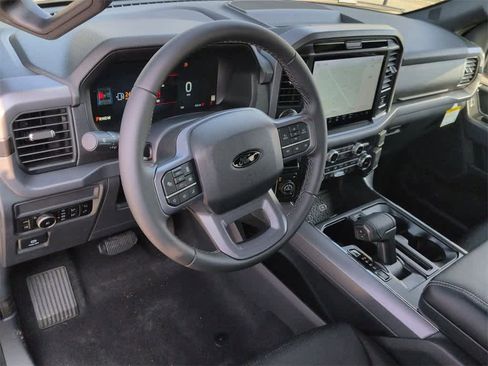 New 2025 Ford F150 XLT w/ Equipment Group 302A MID image 10