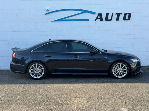 Used 2018 Audi A6 2.0T Premium Plus w/ Premium Plus Package FWD image 6