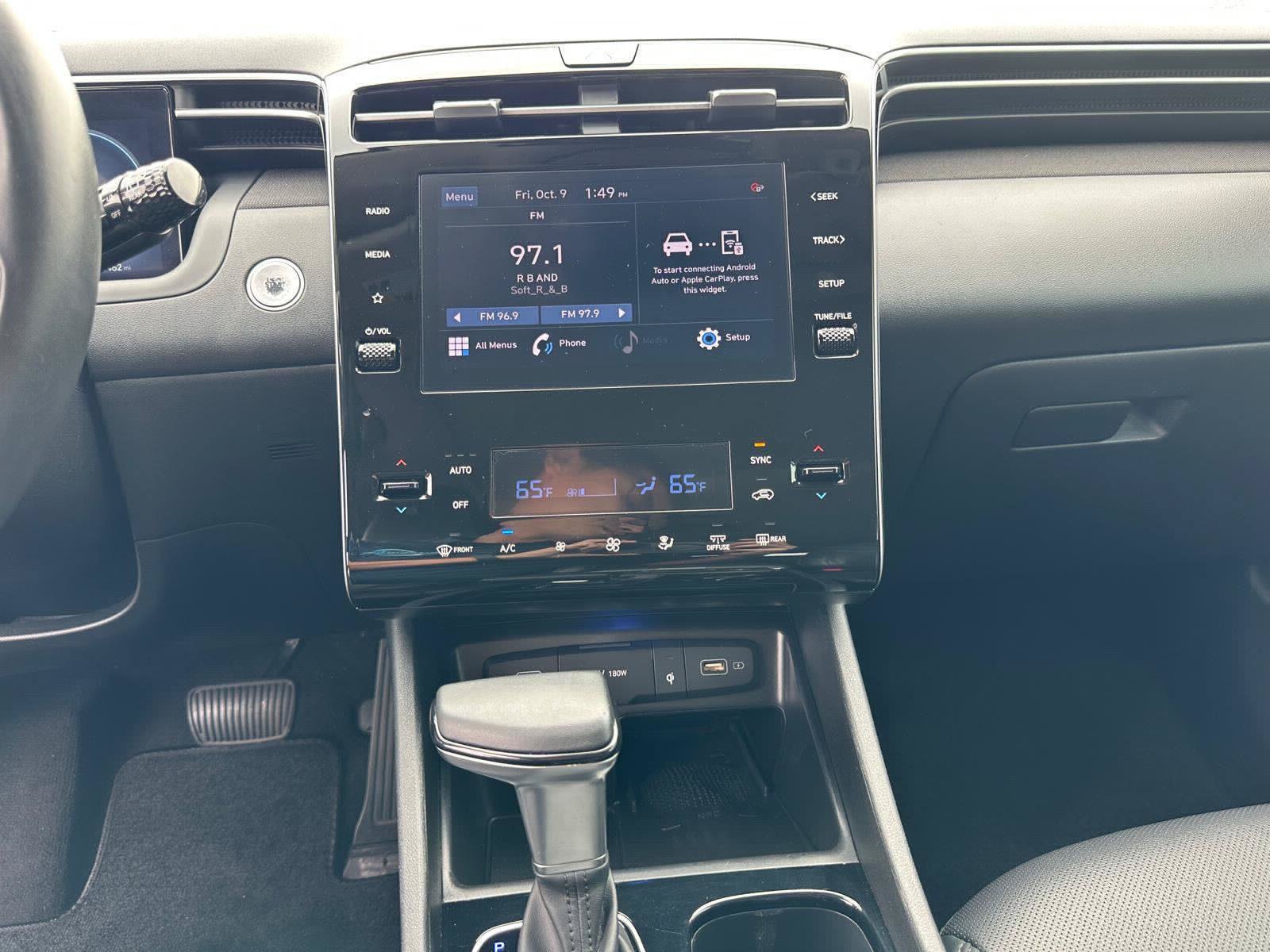 Used 2023 Hyundai Tucson SEL w/ Convenience Package FWD image 29