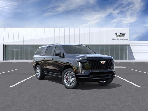 New 2026 Cadillac Escalade ESV Platinum Sport AWD/4WD image 1