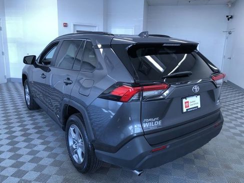 Certified 2025 Toyota RAV4 LE image 12