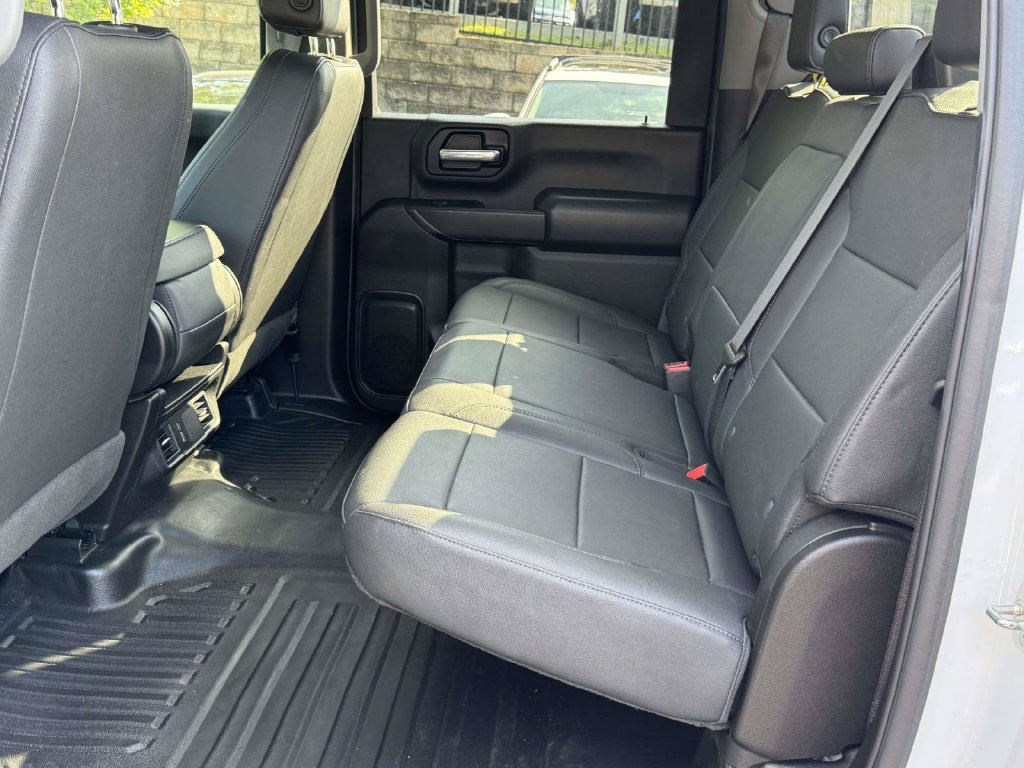 Used 2024 Chevrolet Silverado 3500 W/T w/ WT Fleet Convenience Package AWD/4WD image 18
