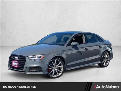 Used 2017 Audi S3 Premium Plus