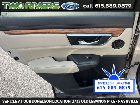 Used 2017 Honda CR-V EX-L image 30