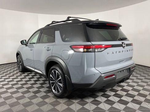 New 2026 Nissan Pathfinder Platinum w/ Accent Package AWD/4WD image 8