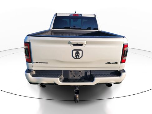 Used 2022 RAM 1500 Limited w/ Night Edition AWD/4WD image 5