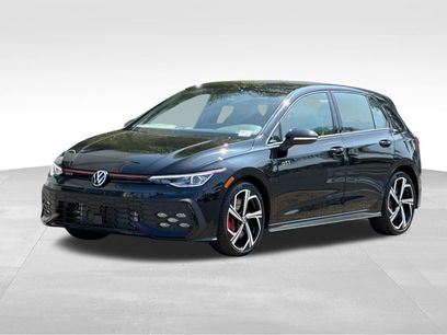 New 2025 Volkswagen GTI SE