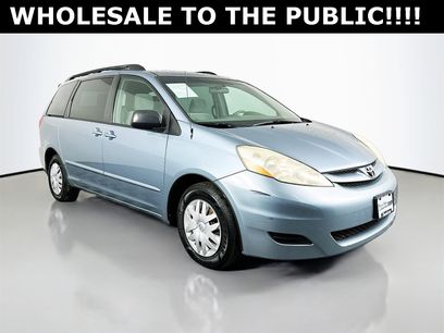 Used 2006 Toyota Sienna LE