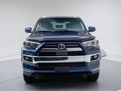 Used 2023 Toyota 4Runner Limited AWD/4WD image 8