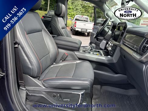 Used 2023 Ford F150 Lariat w/ Equipment Group 502A High AWD/4WD image 43