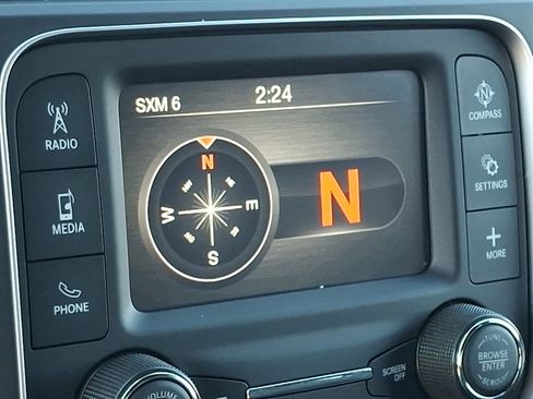 Certified 2022 RAM 1500 Warlock w/ Technology Package I AWD/4WD image 17