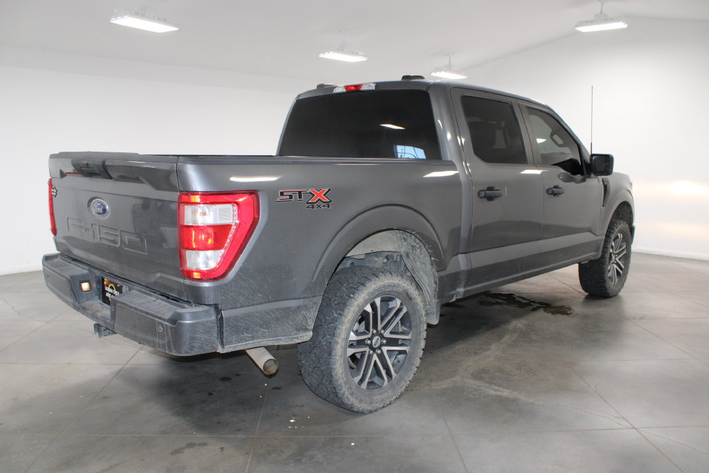 Used 2023 Ford F150 XL w/ STX Appearance Package AWD/4WD image 9