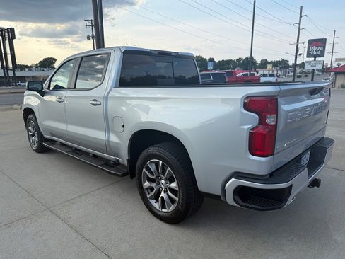 Used 2021 Chevrolet Silverado 1500 RST w/ All Star Edition Plus image 5