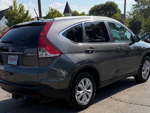 Used 2014 Honda CR-V EX-L image 9
