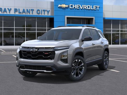 New 2026 Chevrolet Equinox RS FWD image 6