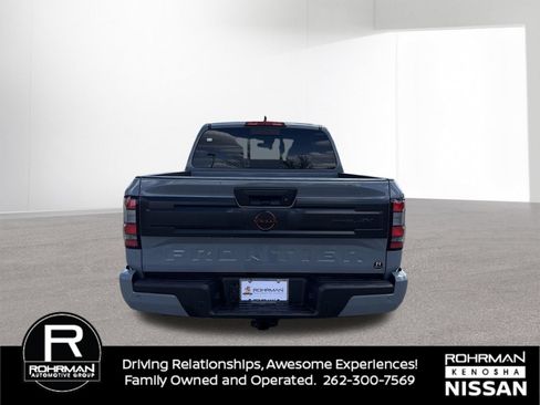 Certified 2026 Nissan Frontier PRO-4X w/ Pro-4x Convenience Package AWD/4WD image 7