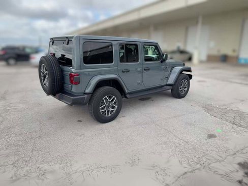 New 2026 Jeep Wrangler Sahara image 12