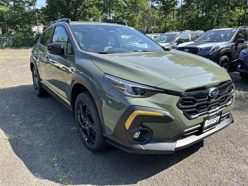 New 2025 Subaru Crosstrek 2.5i Sport image 2