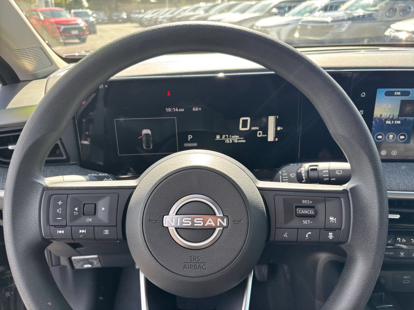 Used 2026 Nissan Kicks SV w/ Cold Weather Package AWD/4WD image 26