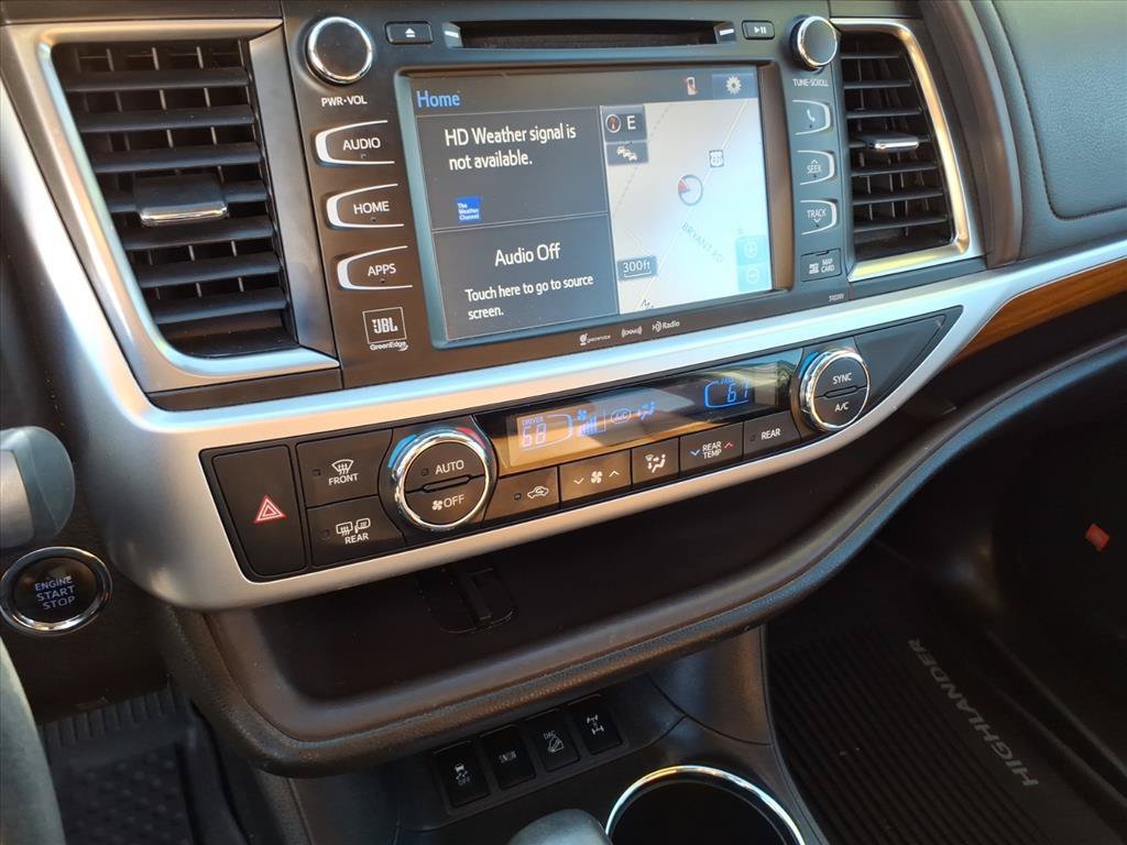 Used 2019 Toyota Highlander Limited AWD/4WD image 33