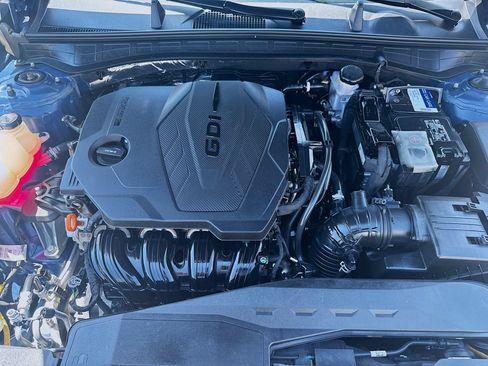 Used 2022 Hyundai Sonata SE FWD image 32