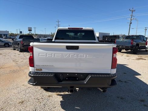 New 2026 Chevrolet Silverado 2500 W/T image 5
