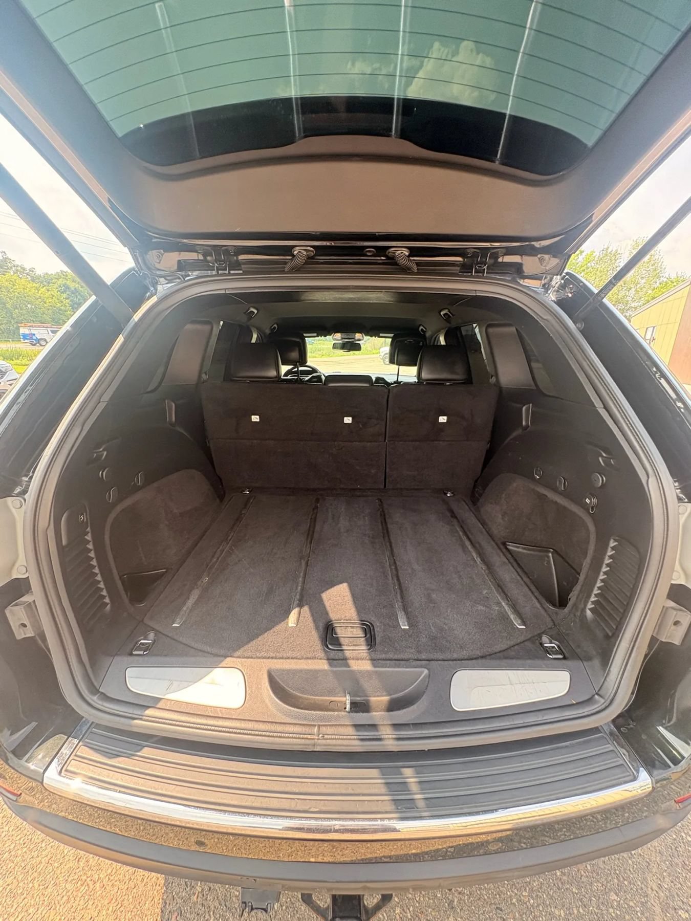 Used 2015 Jeep Grand Cherokee Limited AWD/4WD image 40