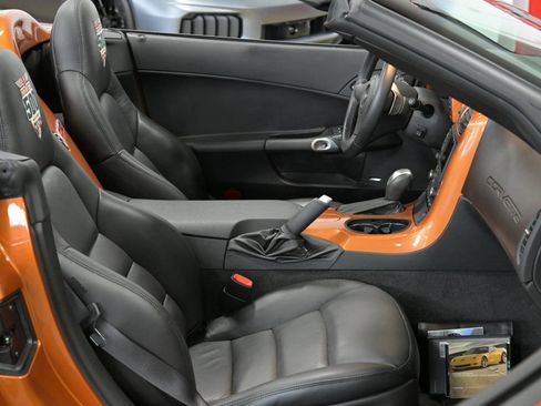 Used 2007 Chevrolet Corvette Convertible w/ Preferred Equipment Group RWD image 35