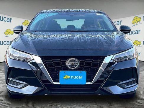 Used 2023 Nissan Sentra SV FWD image 2