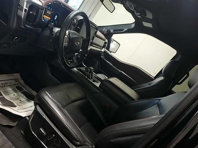 Used 2021 Ford F150 Lariat w/ Equipment Group 502A High AWD/4WD image 3