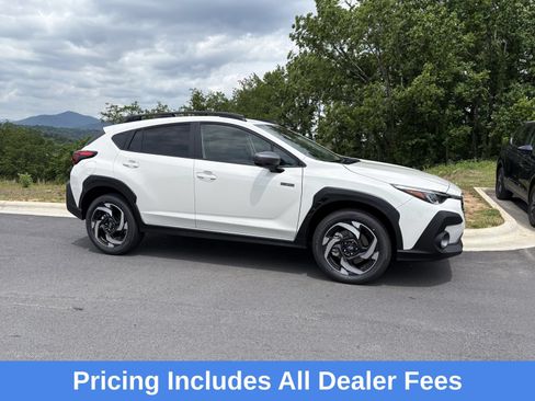 New 2026 Subaru Crosstrek 2.5i Limited w/ Crosstrek Mirror Package AWD/4WD image 7