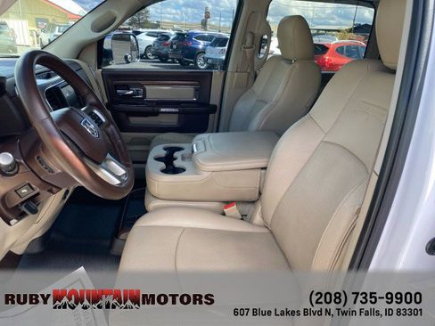 Used 2015 RAM 1500 Laramie w/ Convenience Group image 14