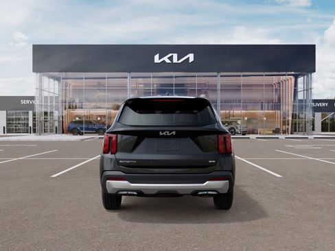 New 2026 Kia Sorento EX AWD/4WD image 5