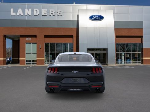 New 2026 Ford Mustang Premium RWD image 5