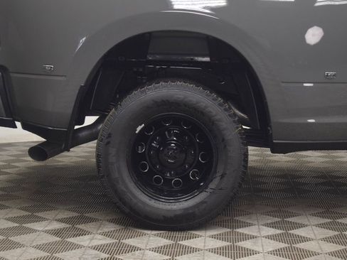 New 2026 RAM 3500 Laramie AWD/4WD image 8