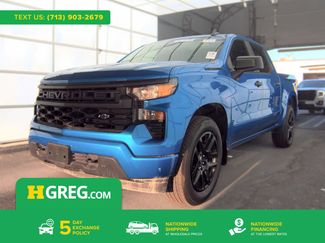 Used 2023 Chevrolet Silverado 1500 Custom w/ LPO, Dark Essentials Package RWD video 1