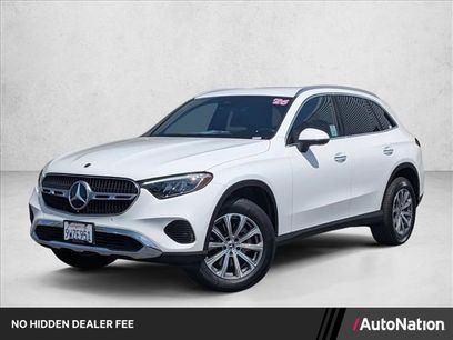 Certified 2026 Mercedes-Benz GLC 300