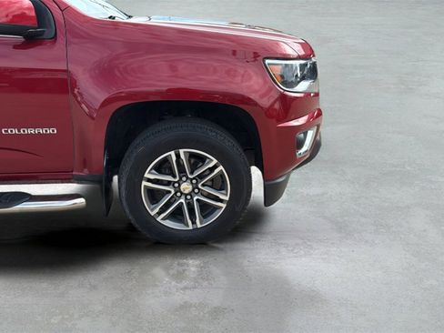 Used 2020 Chevrolet Colorado LT w/ LT Convenience Package image 54