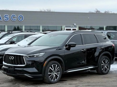 Used 2023 INFINITI QX60 Autograph image 37